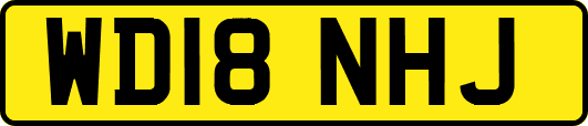WD18NHJ