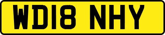 WD18NHY