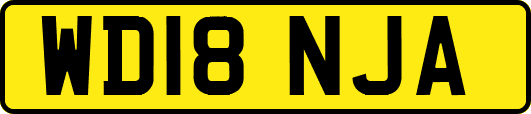 WD18NJA
