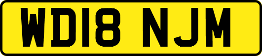 WD18NJM