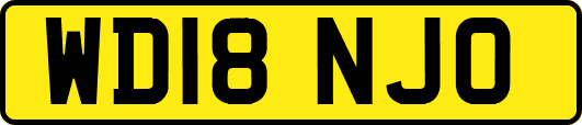 WD18NJO