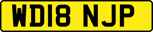 WD18NJP