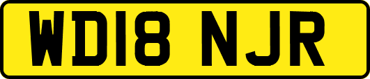 WD18NJR