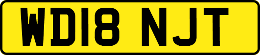 WD18NJT