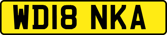 WD18NKA