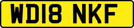 WD18NKF