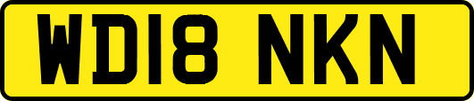WD18NKN