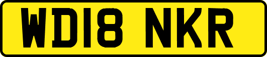WD18NKR