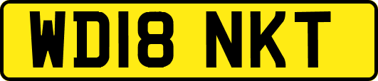 WD18NKT