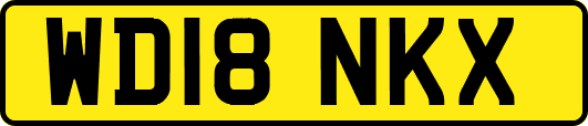 WD18NKX