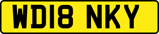 WD18NKY