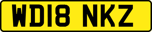 WD18NKZ