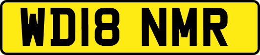 WD18NMR