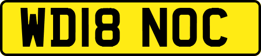 WD18NOC