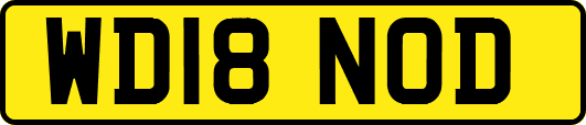 WD18NOD