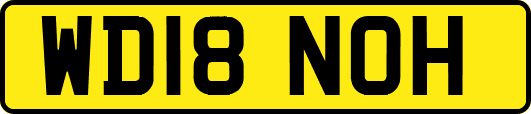 WD18NOH