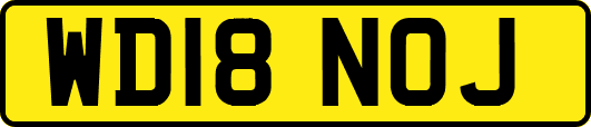WD18NOJ