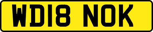 WD18NOK