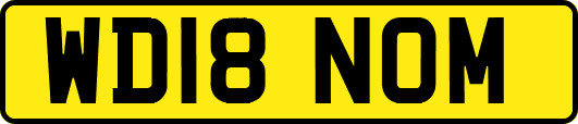 WD18NOM