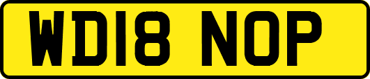 WD18NOP