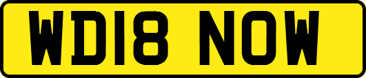 WD18NOW
