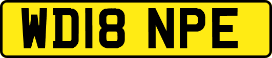 WD18NPE