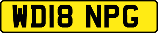 WD18NPG