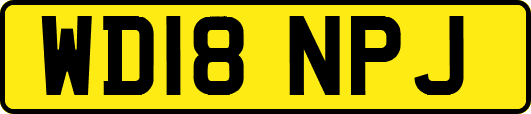 WD18NPJ