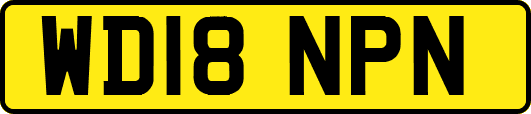 WD18NPN