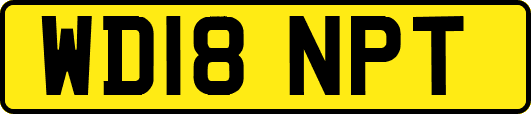 WD18NPT