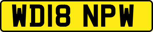 WD18NPW