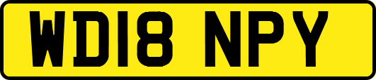 WD18NPY