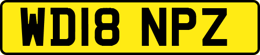 WD18NPZ