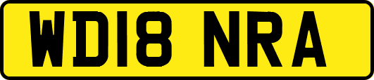 WD18NRA