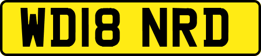 WD18NRD