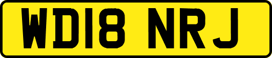 WD18NRJ
