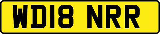 WD18NRR