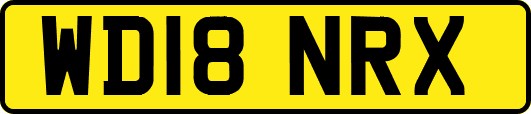 WD18NRX