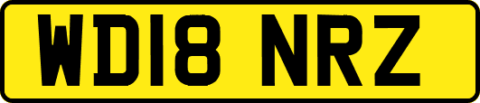 WD18NRZ