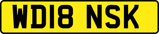 WD18NSK