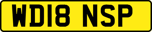 WD18NSP