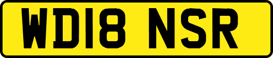 WD18NSR
