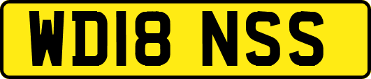 WD18NSS