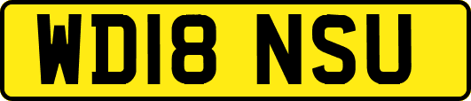 WD18NSU