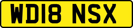 WD18NSX