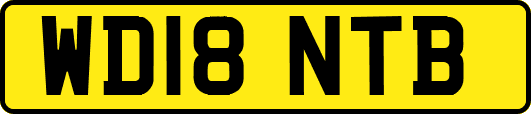 WD18NTB