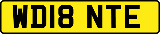WD18NTE