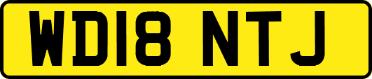 WD18NTJ