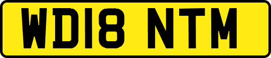 WD18NTM