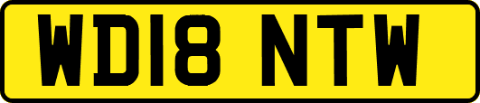 WD18NTW